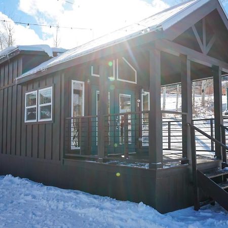 Tiny Homes At Powderhorn Mountain Resort Mesa ภายนอก รูปภาพ