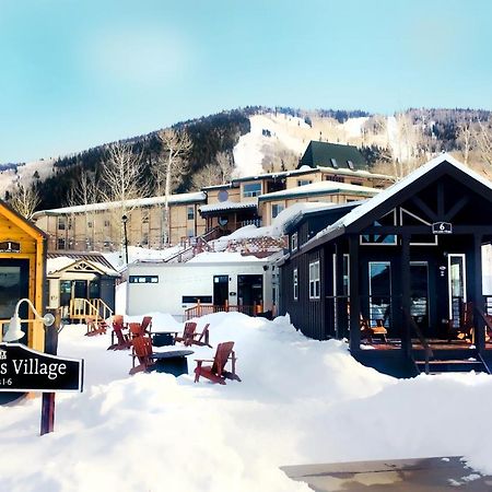 Tiny Homes At Powderhorn Mountain Resort Mesa ภายนอก รูปภาพ