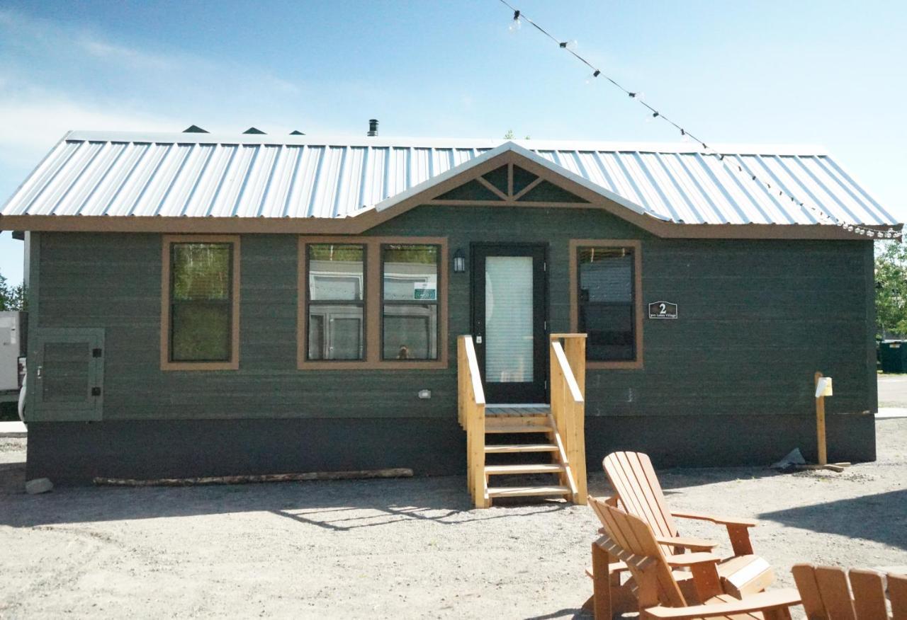 Tiny Homes At Powderhorn Mountain Resort Mesa ภายนอก รูปภาพ