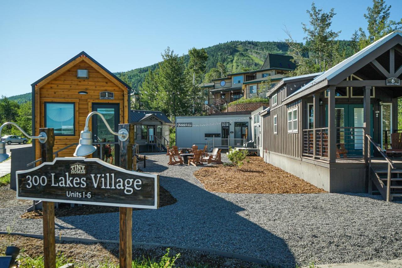 Tiny Homes At Powderhorn Mountain Resort Mesa ภายนอก รูปภาพ