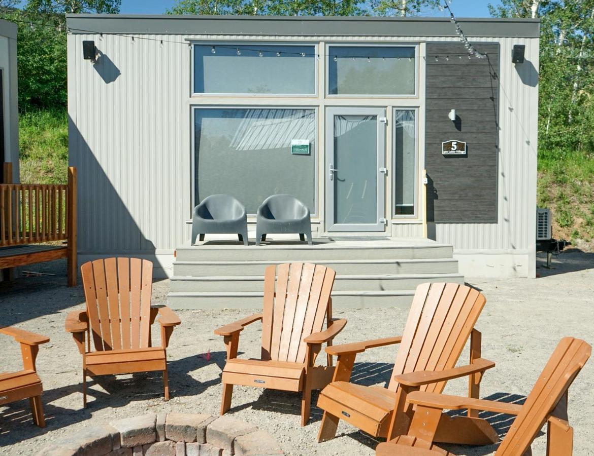 Tiny Homes At Powderhorn Mountain Resort Mesa ภายนอก รูปภาพ