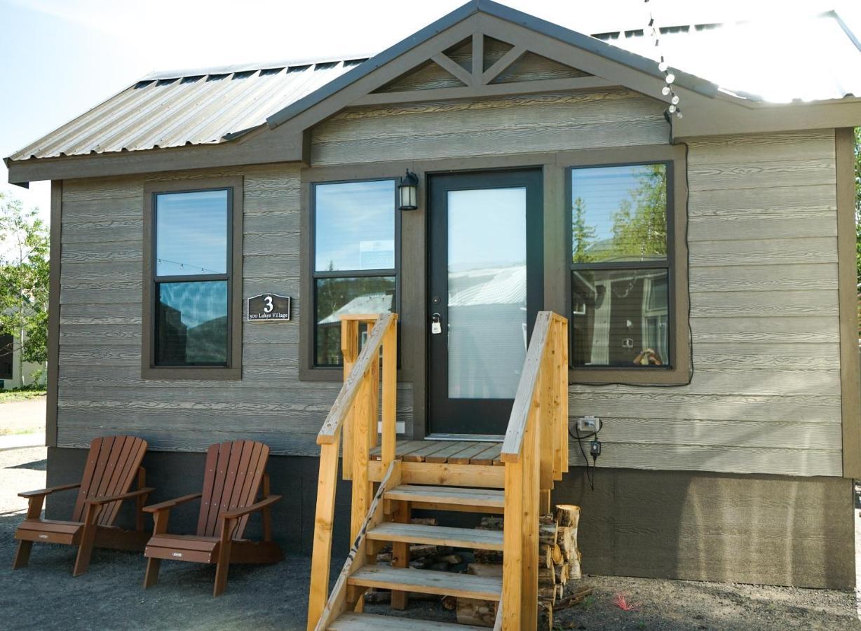 Tiny Homes At Powderhorn Mountain Resort Mesa ภายนอก รูปภาพ