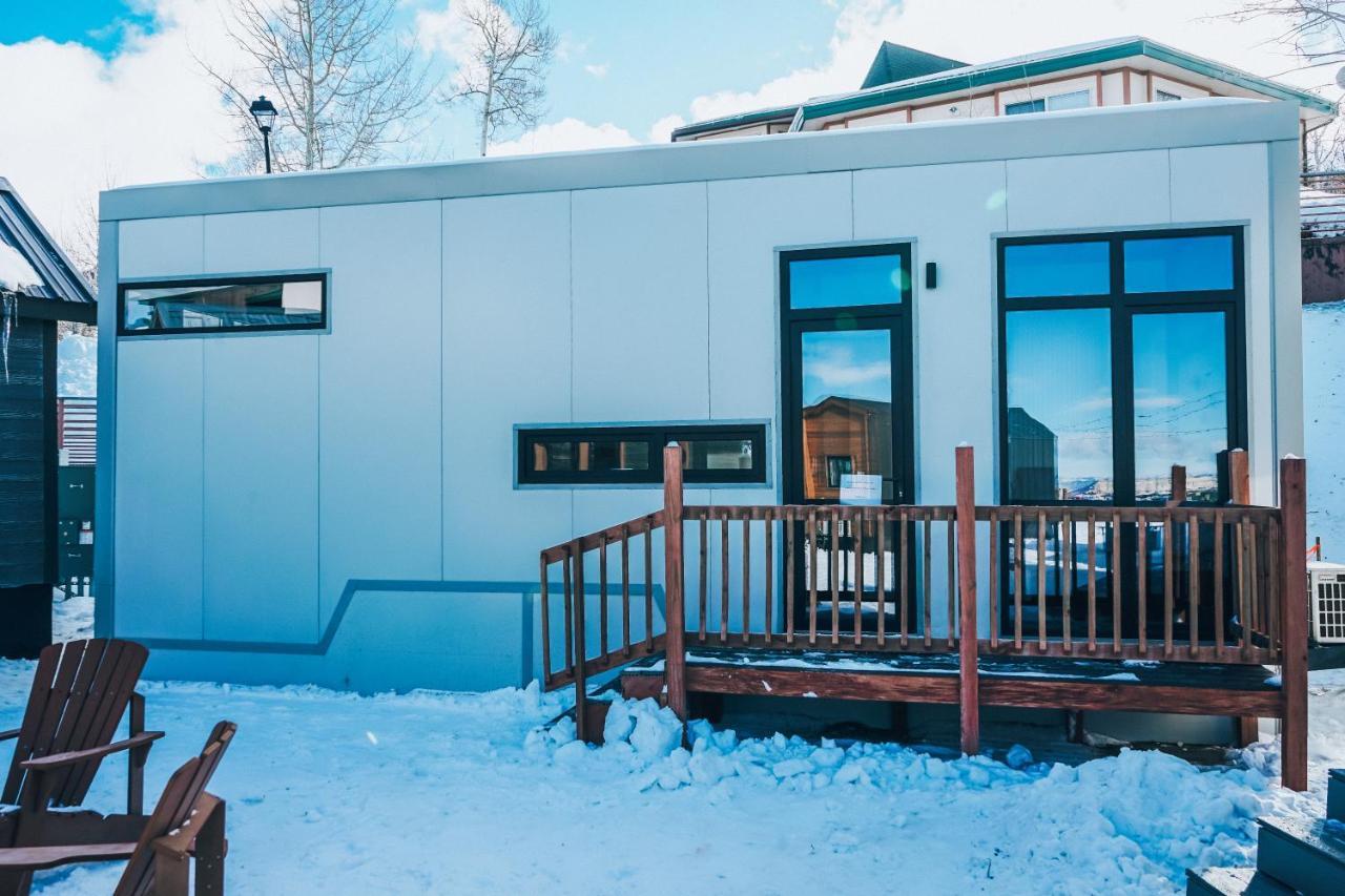 Tiny Homes At Powderhorn Mountain Resort Mesa ภายนอก รูปภาพ