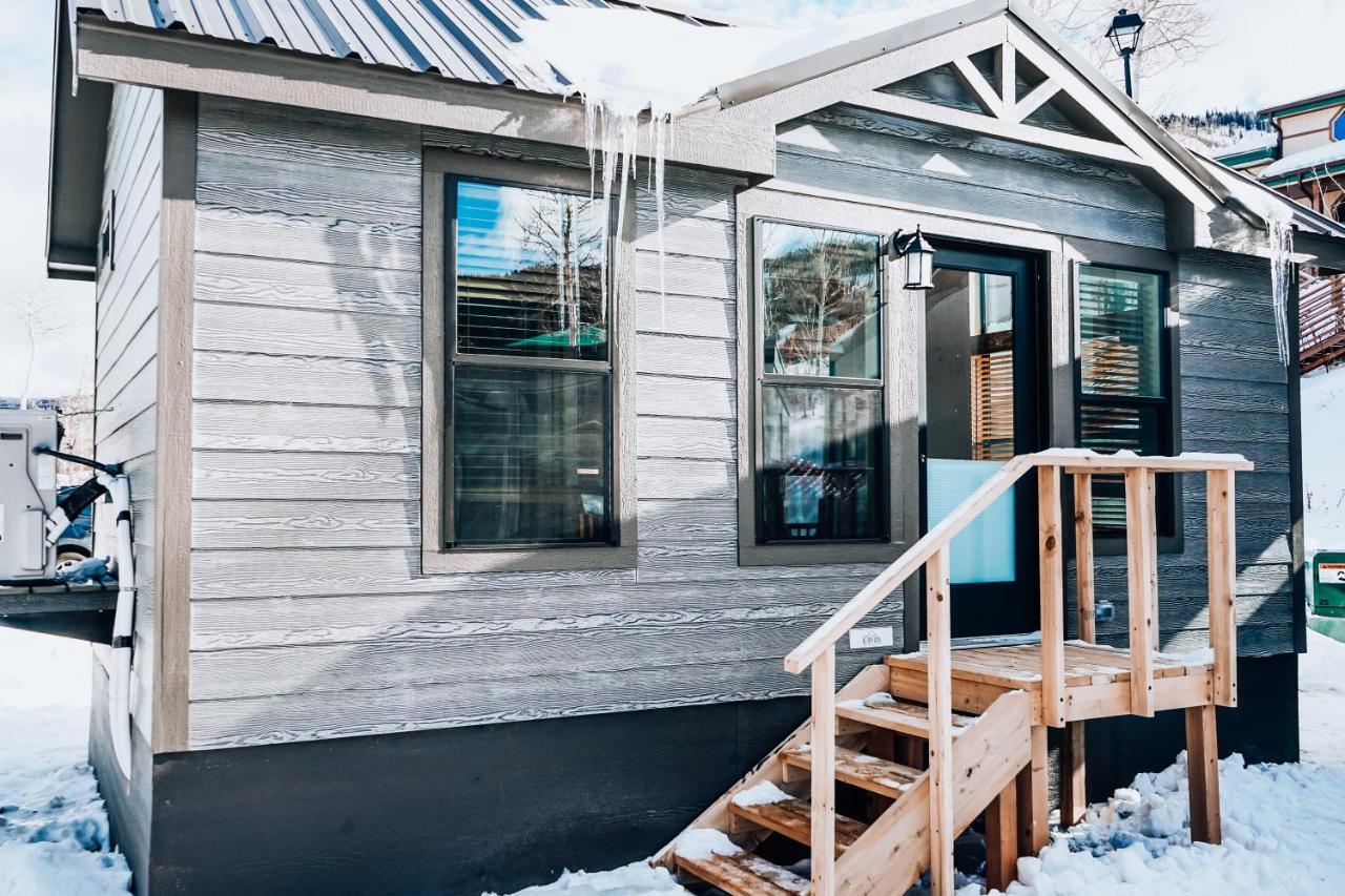 Tiny Homes At Powderhorn Mountain Resort Mesa ภายนอก รูปภาพ