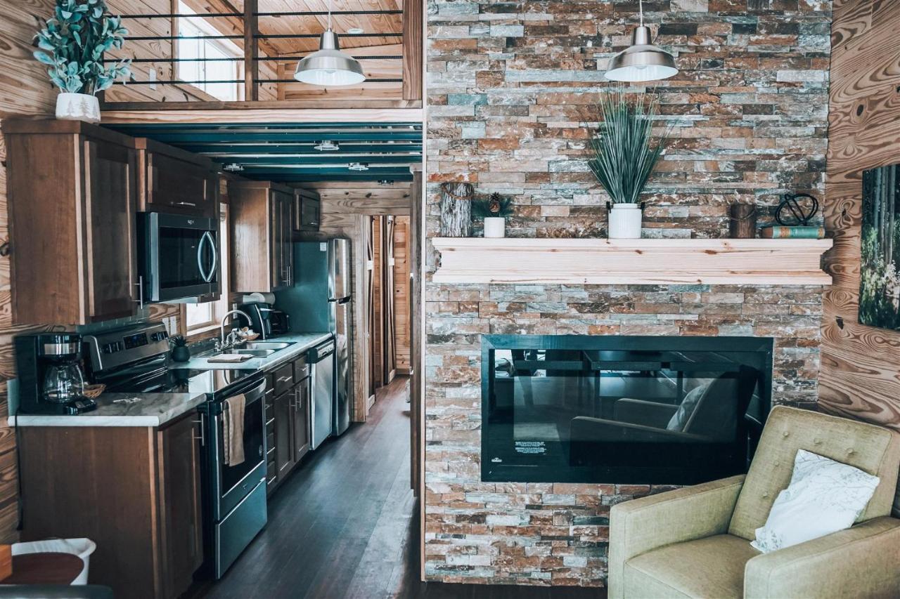 Tiny Homes At Powderhorn Mountain Resort Mesa ภายนอก รูปภาพ