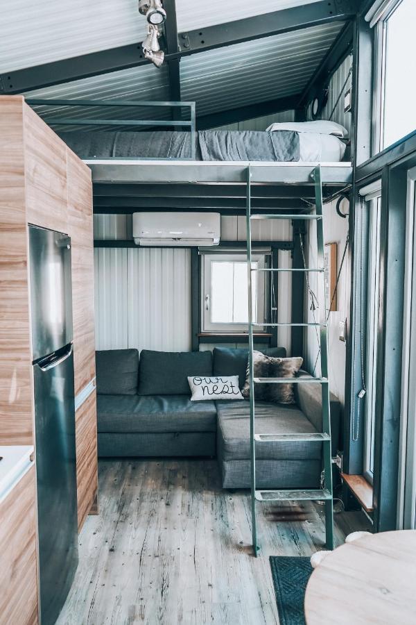 Tiny Homes At Powderhorn Mountain Resort Mesa ภายนอก รูปภาพ