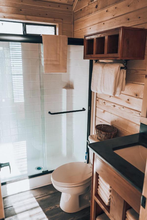 Tiny Homes At Powderhorn Mountain Resort Mesa ภายนอก รูปภาพ