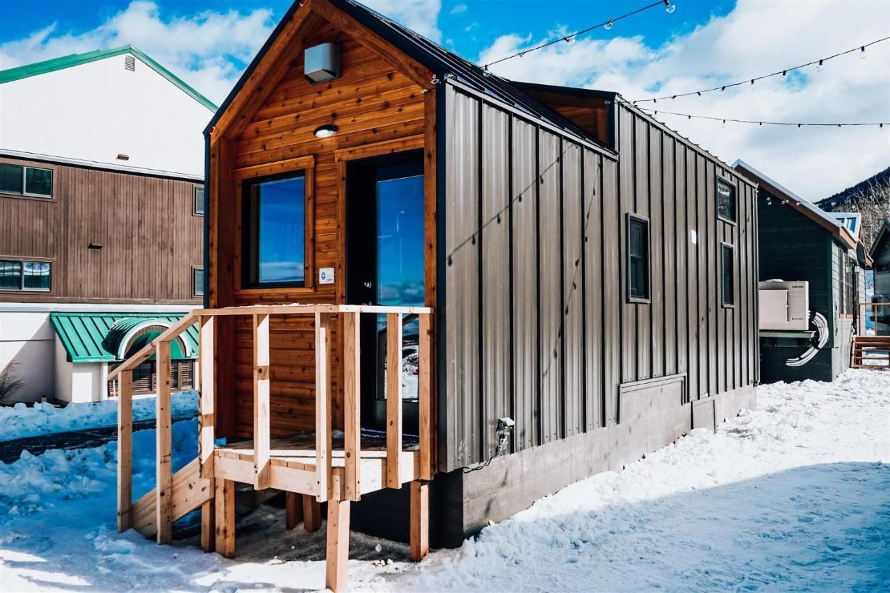 Tiny Homes At Powderhorn Mountain Resort Mesa ภายนอก รูปภาพ