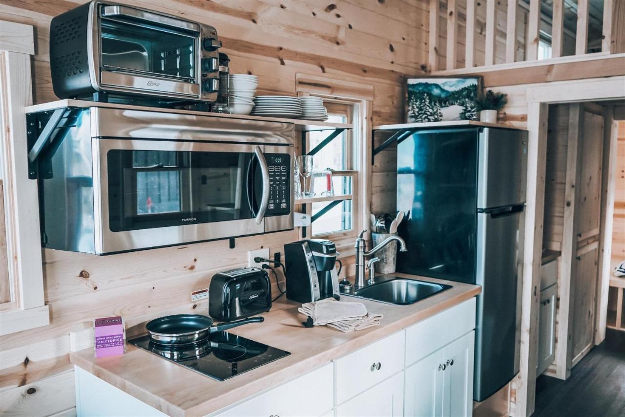 Tiny Homes At Powderhorn Mountain Resort Mesa ภายนอก รูปภาพ