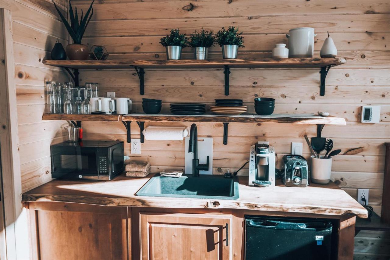 Tiny Homes At Powderhorn Mountain Resort Mesa ภายนอก รูปภาพ