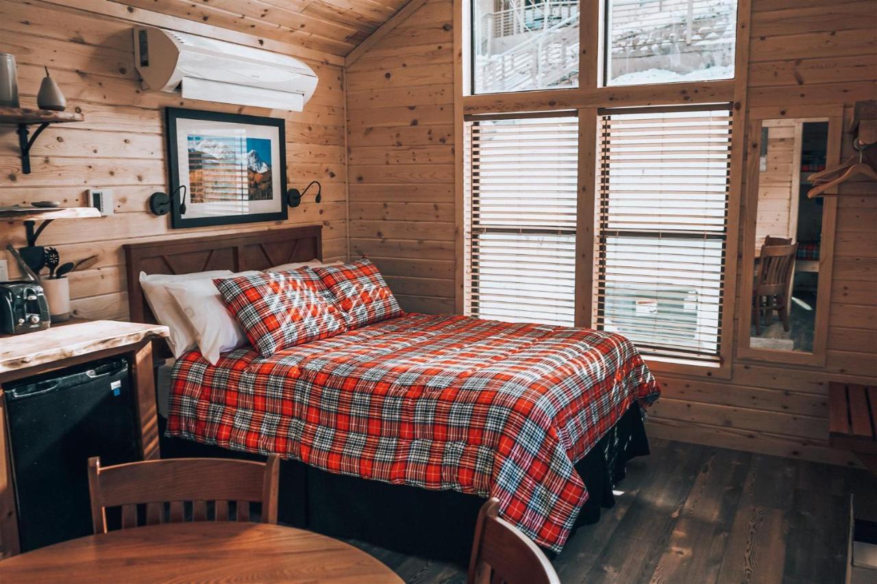 Tiny Homes At Powderhorn Mountain Resort Mesa ภายนอก รูปภาพ