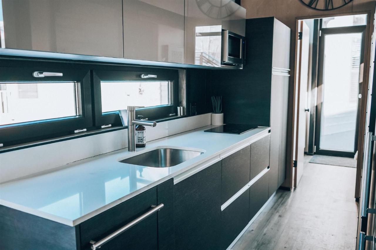 Tiny Homes At Powderhorn Mountain Resort Mesa ภายนอก รูปภาพ