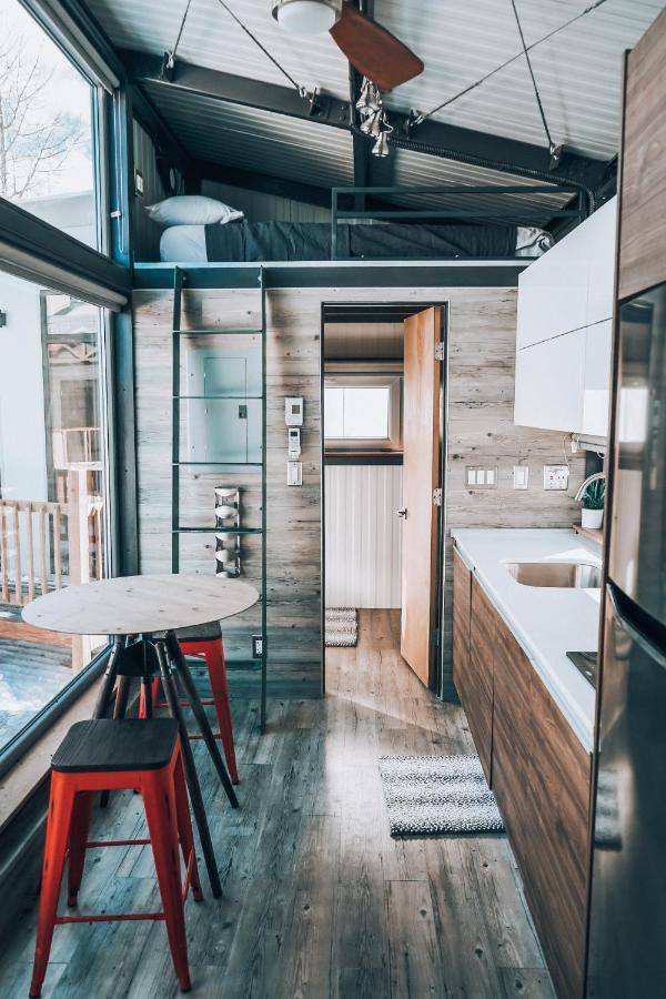 Tiny Homes At Powderhorn Mountain Resort Mesa ภายนอก รูปภาพ