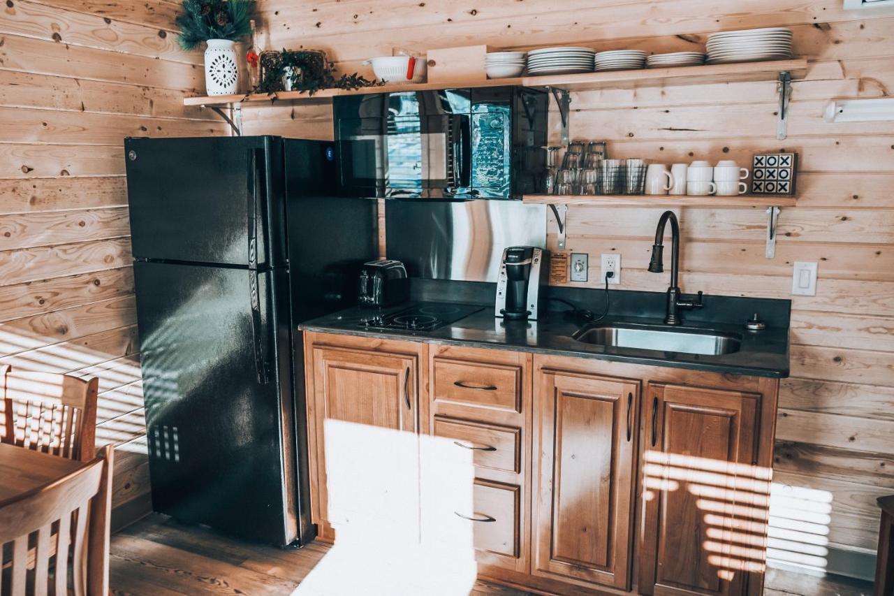 Tiny Homes At Powderhorn Mountain Resort Mesa ภายนอก รูปภาพ